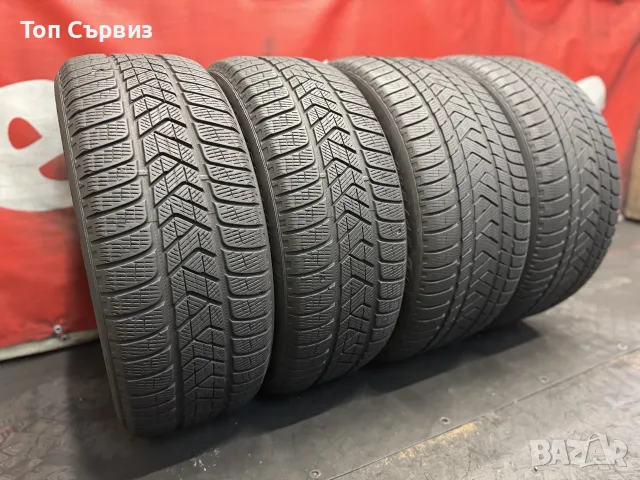 255 50 19 / 285 45 19, Зимни гуми, Спорт пакет, Pirelli ScorpionWinter, 4 броя