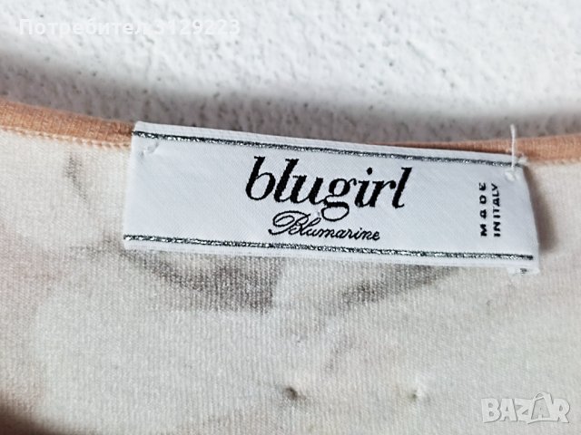 Blugirl dress D36/F38 nr.E7, снимка 2 - Рокли - 40736812