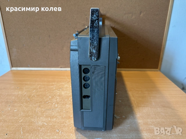 радиокасетофон "Universum Senator CTR2312M", снимка 10 - Радиокасетофони, транзистори - 54100122