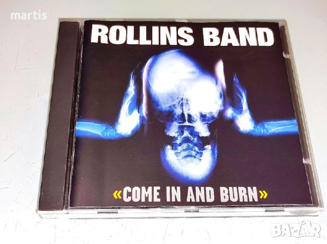  Rollins Band CD, снимка 1 - CD дискове - 40868111