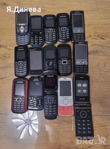 Телефони с копчета Samsung, Nokia и други, снимка 3 - Други - 52257286