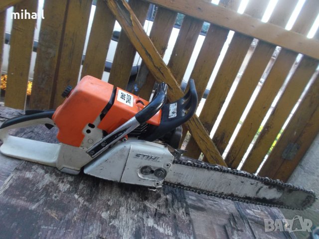 STIHL MS 460 на части, снимка 7 - Градинска техника - 33874568