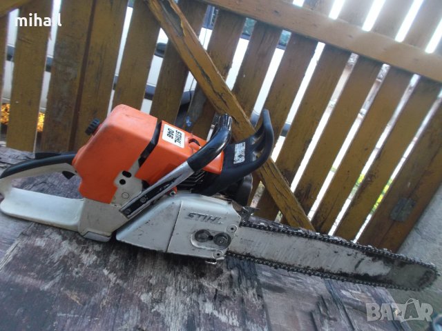 STIHL MS 460, снимка 7 - Градинска техника - 33874568