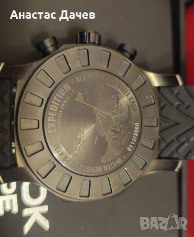 VOSTOK - EVROPA -EXPEDITION NORT POLE-1 , снимка 3 - Мъжки - 53047958