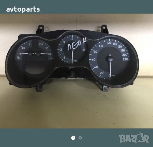 Seat leon километраж