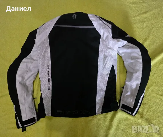 Текстилно дамско мото яке Richa, размер S, снимка 6 - Спортна екипировка - 56549604