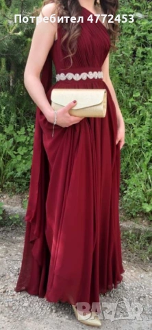 Официална/бална рокля, снимка 2 - Рокли - 53921168