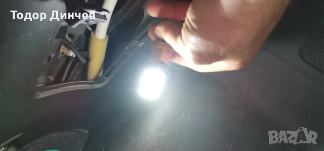 лед крушка за задна светлина за Honda , снимка 4 - Автомобили и джипове - 50867942