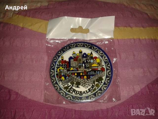 Портмоне + магнит + подложка за чаша, снимка 5 - Портфейли, портмонета - 52678721