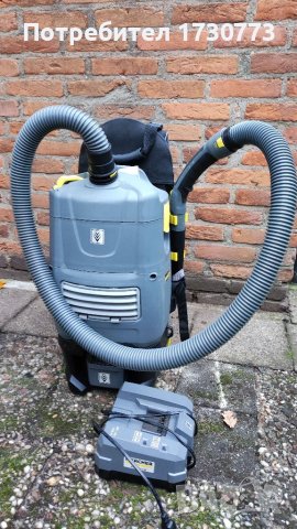 Прахосмукачка Karcher 36V Professional 