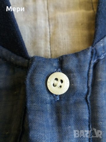 Мъжка лятна дънкова риза, снимка 4 - Ризи - 37656411