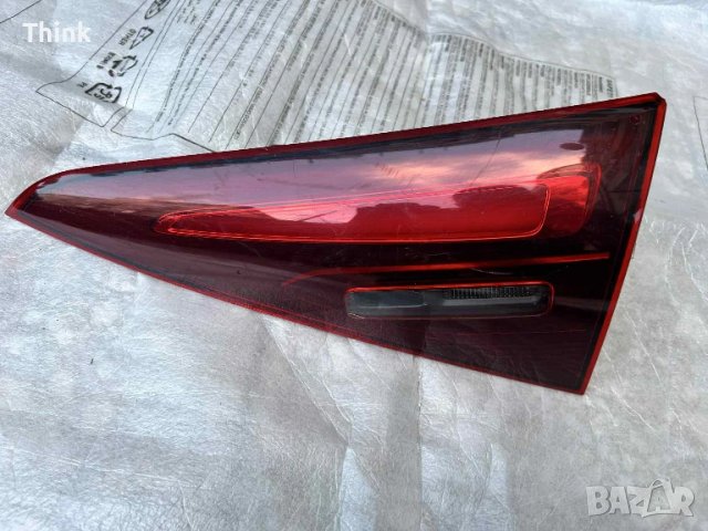 Десен вътрешен стоп за Mercedes W167