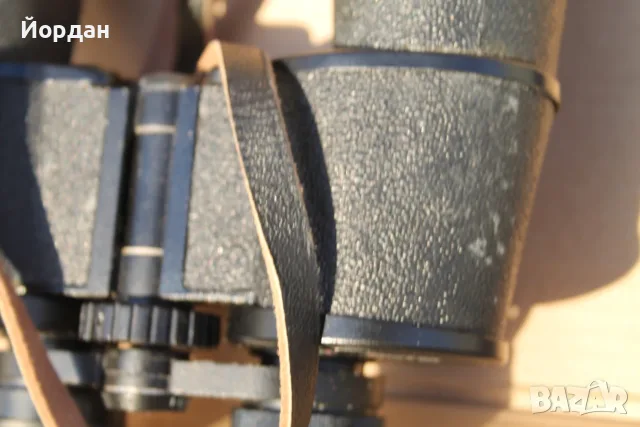 БПЦ 10Х50 СССР бинокъл ''Tento'', снимка 5 - Екипировка - 56432952