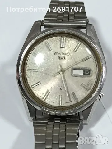 часовник Seiko , снимка 1 - Мъжки - 49538982