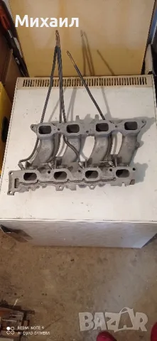 Всмукателен колектор за Фиат Ланча със  двигател 1.6 16v 