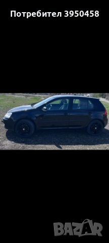 VW Golf V 1.9 TDİ 105🐎 6 степенна топ състояние обслужен , снимка 4 - Автомобили и джипове - 54150051
