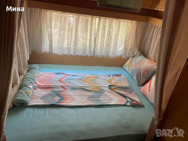 Каравана под наем "С деца на море", снимка 6 - Почивки на море - 53878083