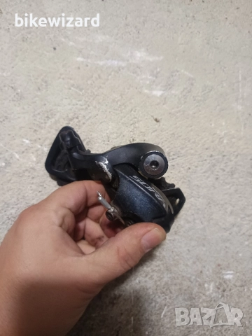 Shimano Sora заден обтегач, снимка 4 - Части за велосипеди - 51912664