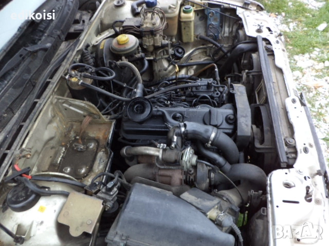 Ауди 80 Б4 1.9 ТДИ 1Z на части, снимка 6 - Автомобили и джипове - 53208986