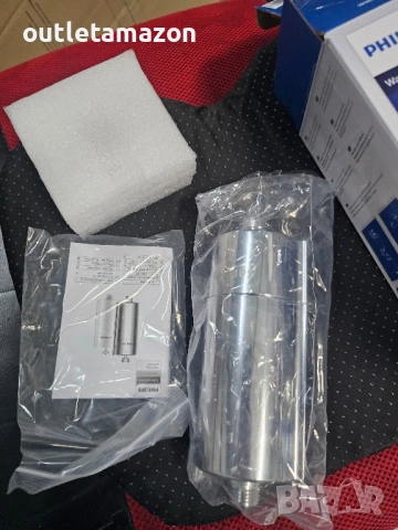 Филтър за душ Philips AWP1775CH/10 , снимка 4 - Други стоки за дома - 52429671