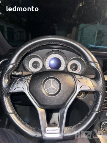 Налепници за Капачки на Бутони за Волана на Mercedes A B C E Ml Gl Cla Gla Glk monto.bg, снимка 4 - Аксесоари и консумативи - 44390709