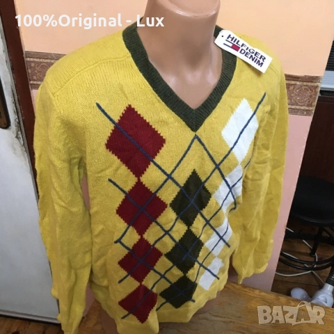 TOMMY Hilfiger-orginal.nov-2XL/XL, снимка 9 - Блузи - 52587263