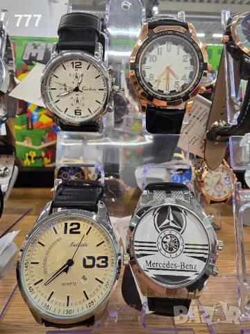 мъжки часовници , снимка 3 - Мъжки - 48903032