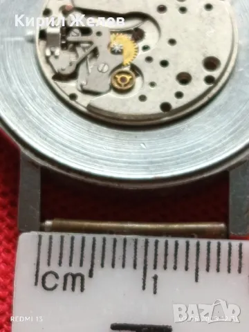 Стар механичен часовник мъжки за ремонт части КОЛЕКЦИЯ 48087, снимка 6 - Антикварни и старинни предмети - 50124466
