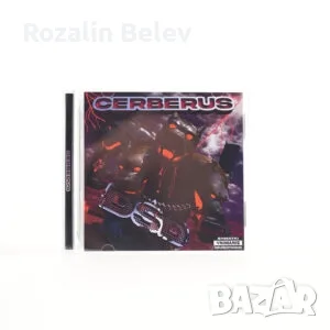 CD 2TOXIC, CD CERBERUS - SHUNAKA, снимка 2 - Други - 55952481