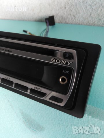 CD. За кола Сони, MP 3, снимка 4 - MP3 и MP4 плеъри - 37132986