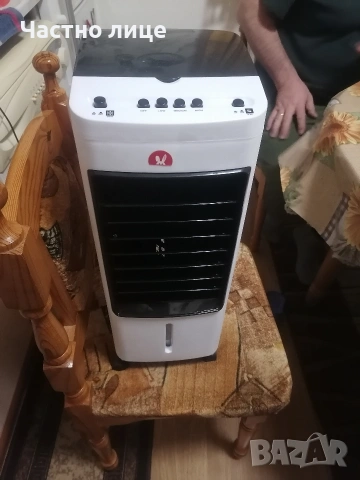 Нов мобилен преносим охладител 