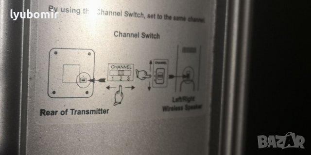 Wireless LG колони. , снимка 8 - Тонколони - 37061199