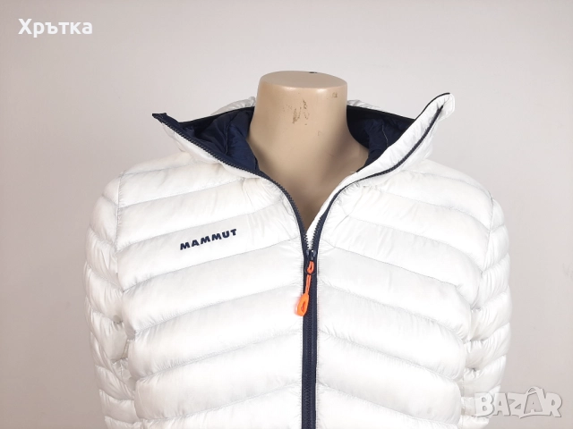 Mammut Broad Peak IN - Оригинално дамско яке с пух размер M, снимка 6 - Якета - 52655377