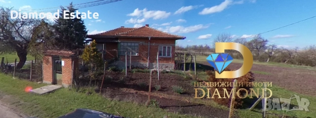 Едноетажна къща в село Книжовник, обл. Хасково, снимка 2 - Къщи - 51579661