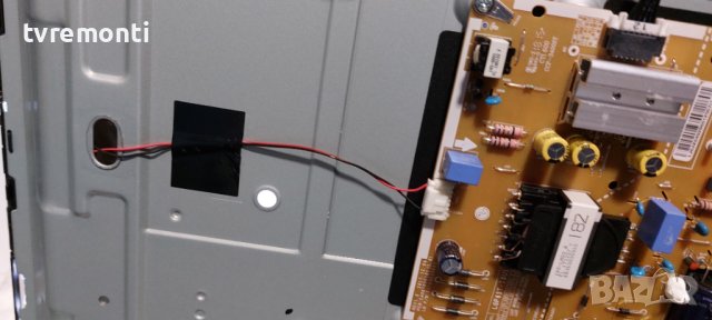 Power Supply Board LGP43T-18U1, EAX67865101, EAY64928601 for LG 43UK6750PLD, снимка 3 - Части и Платки - 37734306