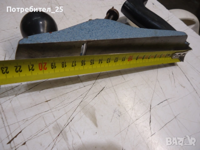 Дърводелско ренде, снимка 7 - Други инструменти - 53931101