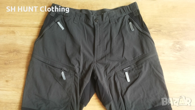 HAGLOFS CLIMATIC Stretch Trouser размер L панталон със здрава и еластична материи - 1644, снимка 3 - Екипировка - 52777685
