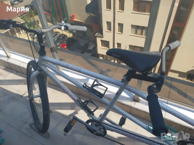 Велосипед тандем Castello , снимка 2 - Велосипеди - 54330950