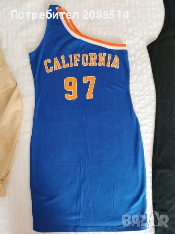 Голям лот роклички, всяка по 5 лв. , снимка 8 - Рокли - 51793888