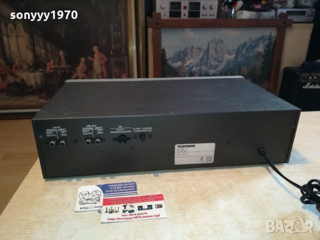 TELEFUNKEN DECK 2812211739, снимка 14 - Декове - 35260981