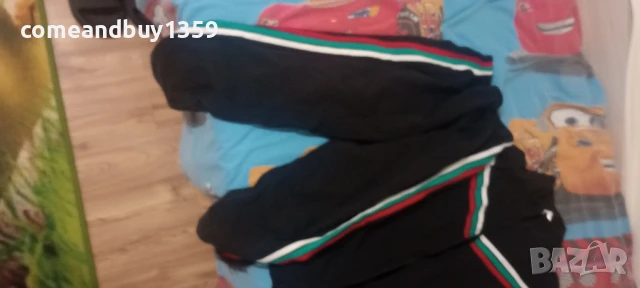 Екип(анцунг и горнище) на България 