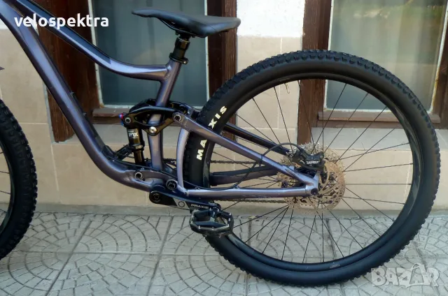 ДЖАЙНТ Транс 29" ! "мека" рамка ! 1х12 скорости ! ТОП !, снимка 7 - Велосипеди - 55959514