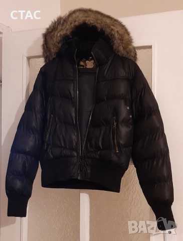 Нов,топъл и лек кожух ,с етикет, снимка 4 - Палта, манта - 48782313