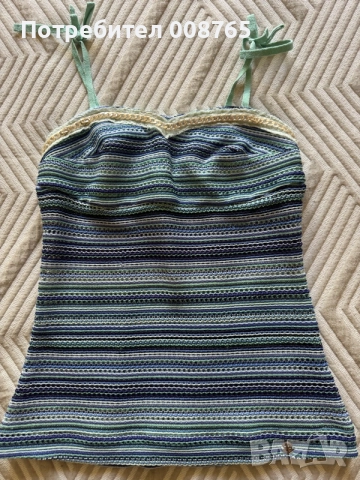 Потници Alessa S/M, снимка 2 - Потници - 55830999