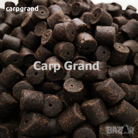 Разтворими пелети COPPENS BLACK HALIBUT