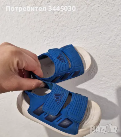 Продавам маратонки и сандали , снимка 5 - Бебешки обувки - 43969615