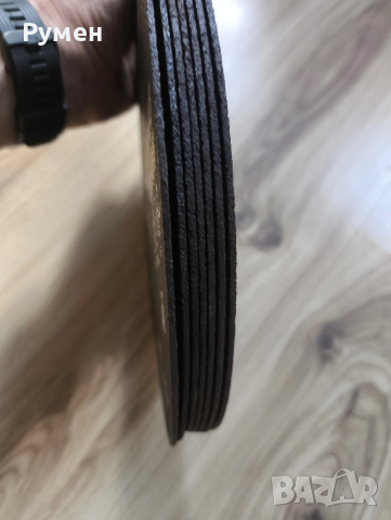 Дискове за рязане на стомана и неръждаема стомана Hilti, снимка 4 - Други инструменти - 51786963