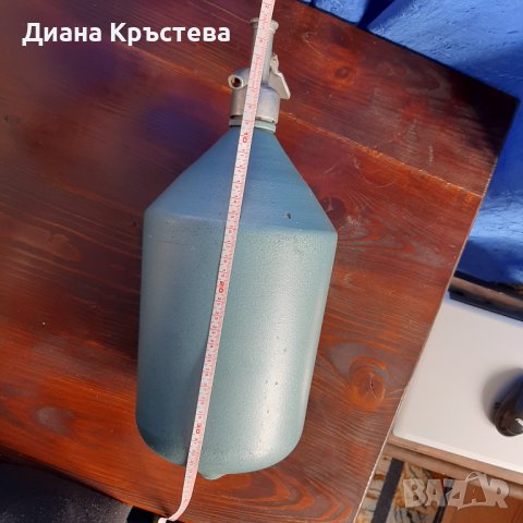 Стари сифони за газирана вода, снимка 4 - Антикварни и старинни предмети - 39974137