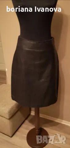 Естествена кожа , снимка 6 - Поли - 48342020