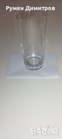 Стъклени чаши 300 ml.на едро, снимка 3 - Чаши - 42134363